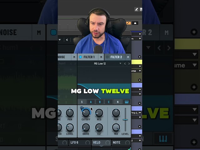 How to Make a FAT WUB BASS using 3 Oscillators!