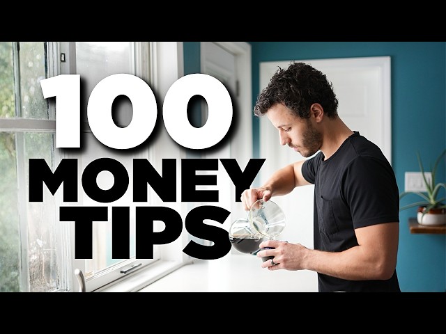 100 Money Tips That Will Change Your Life