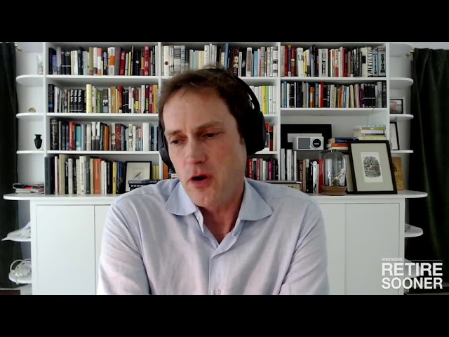 Tom Vanderbilt And Wes Moss Discuss Why Hobbies Are Beneficial At Any Age - Retire Sooner Highlight