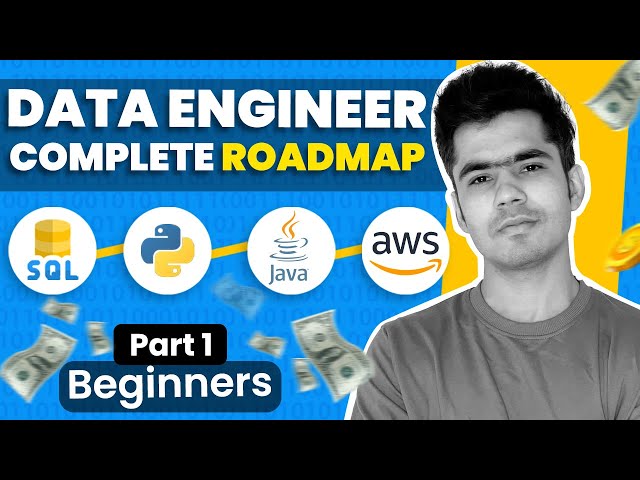 Beginner Level Skills for Data Engineering (2024)