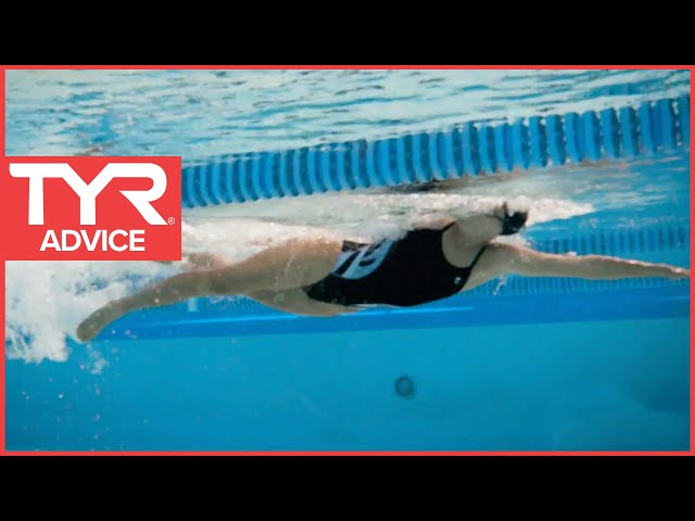 TYR | Maximize Your Freestyle Kick