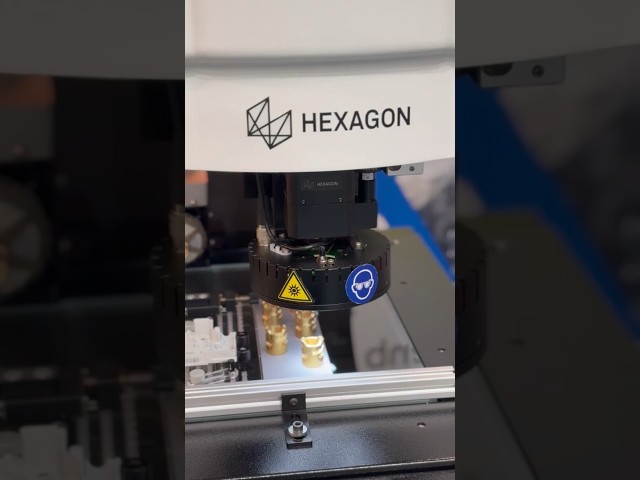 Hexagon Esprit Edge au salon MICRONORA 2026