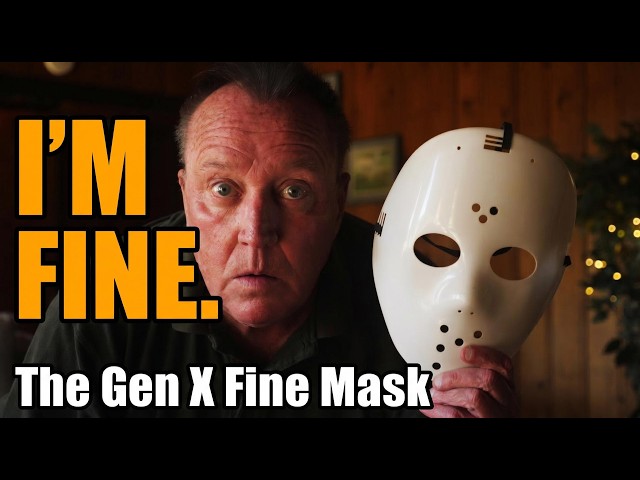 They're Done Pretending to Be Fine | Gen X's Quiet Breaking Point