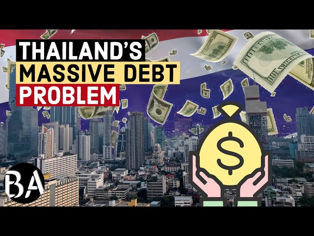 Thailand's Economy: The Massive Debt Problem