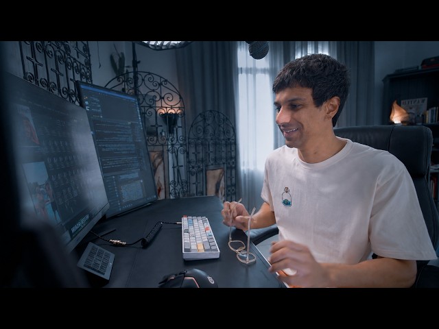 Day #45 of Vibe Coding - Not Suno, AI Music Production