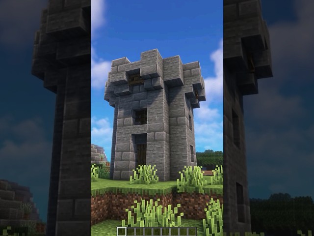 Minecraft: Medieval Build Ideas