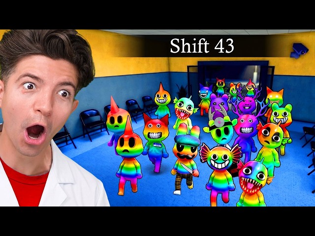 Animal Hospital, But I ONLY Accept ONE COLOR Anomalies!