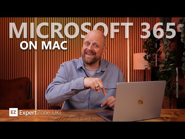 What does Microsoft 365 On Mac Look Like in 2026
