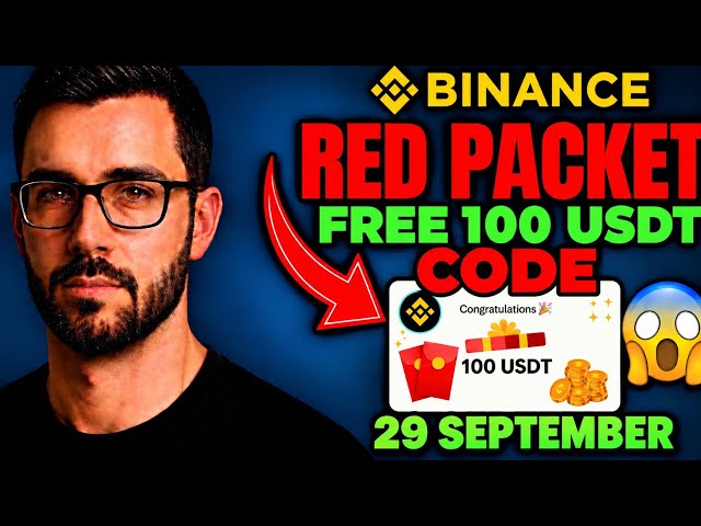 Binance red packet code of today |Binance red packet code of today|