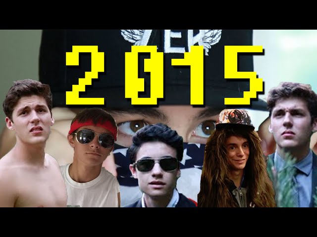 ZexyZek: Best of 2015 - Skits