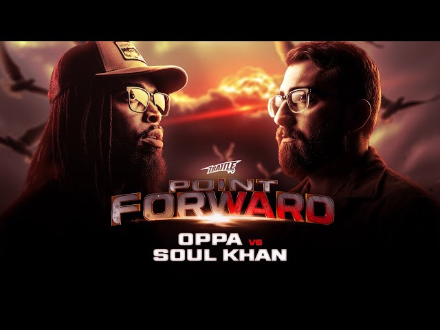OPPA vs SOUL KHAN - iBattleTV