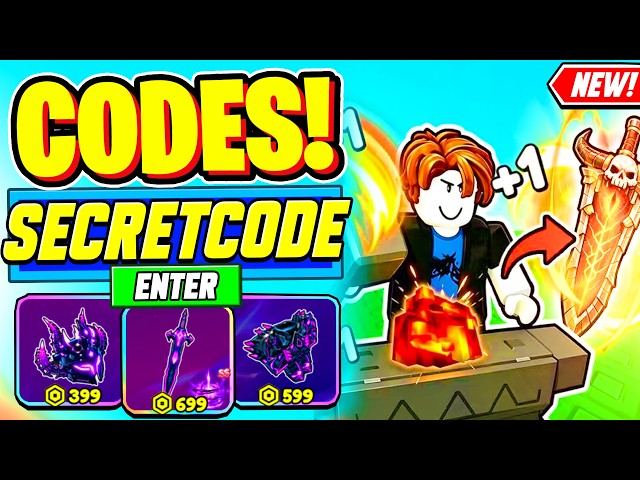 ⚠️New⚠️ ALL WORKING CODES For +1 Loot To Forge 2026 - Roblox +1 Loot To Forge Codes 2026
