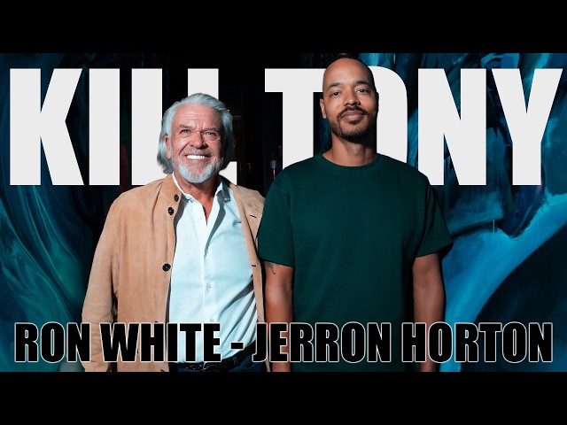KT #782 - RON WHITE + JERRON  HORTON