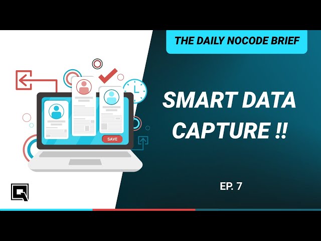 Creating Interactive Forms with AppSheet! | The Daily NoCode Brief | Ep. 7