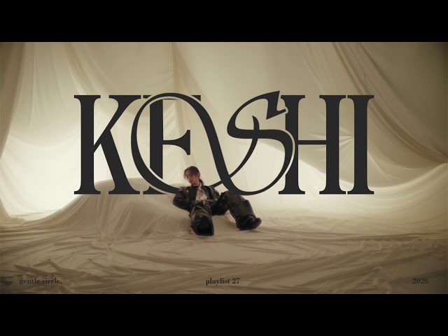[playlist] BEST OF KESHI | 1 hour chill out with keshi