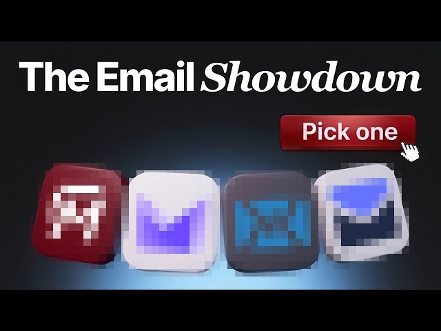 Best Encrypted Email Services? (#1 Might Surprise You)
