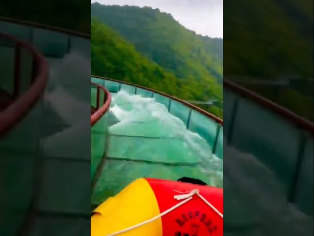 morning in one of the parks in China