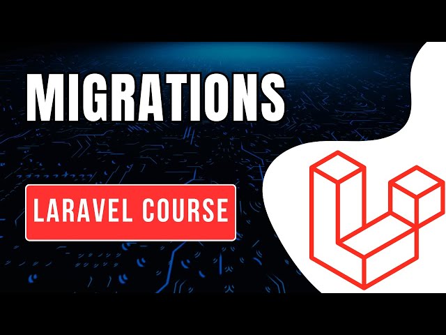 Laravel migrations  - everything you need to know as a developer