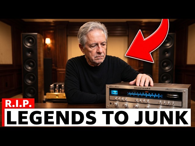 5 Hi-Fi Brands That Went From Legend To Junk