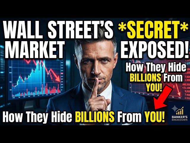 The Hidden Stock Market is Rigged (And You’re Paying For It)