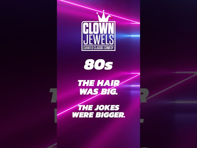 80s Stand-Up Compilation ⬆️ ⬆️ ⬆️ #standupcomedy #80s #comedycompilation #ritarudner #elayneboosler