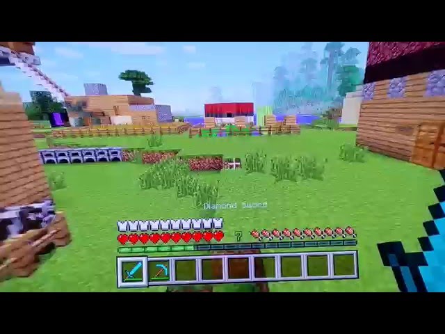 The new update of minecraft ps4