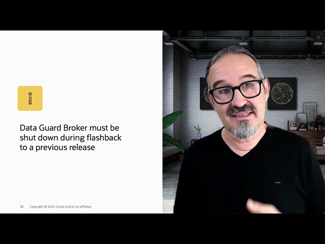 Flashback Database and Data Guard and RAC