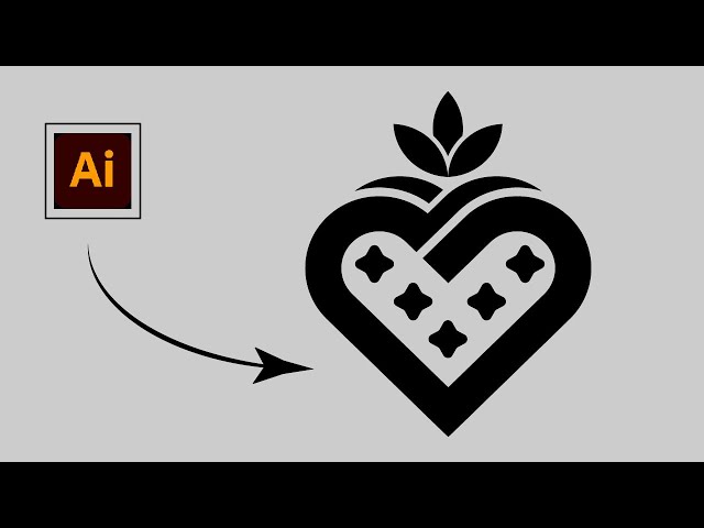 New Logo design tutorial in Bangla, adobe illustrator, লোগো ডিজাইন বাংলা, Talent Share by Zahid*