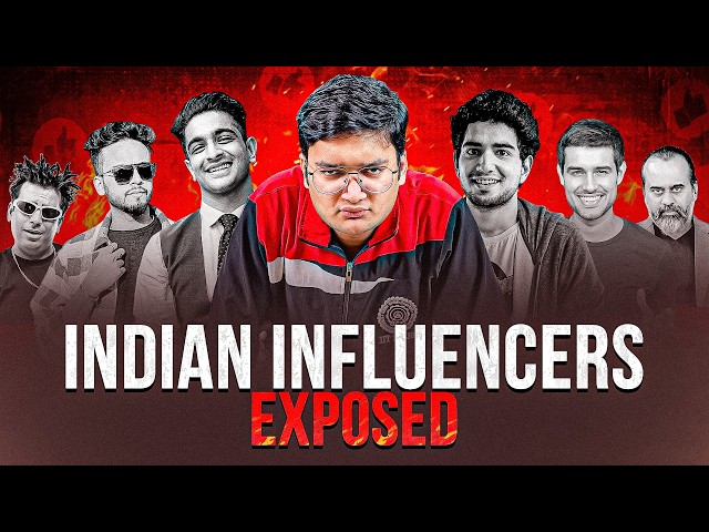 EXPOSING India’s Most Popular Influencers- Nishant Jindal's Opinion!