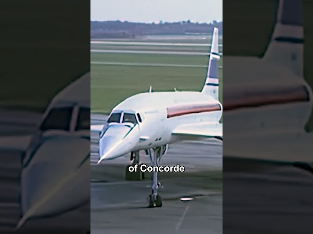 Preparing Concorde to Chase an Eclipse