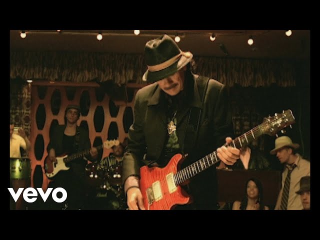 Santana - I'm Feeling You (Official Video) ft. Michelle Branch, The Wreckers