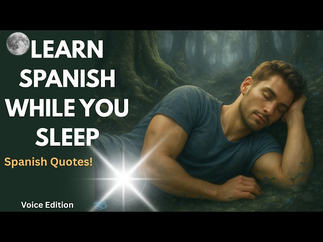 Learn Spanish While You Sleep