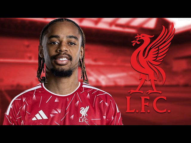 Bradley Barcola 2026 - Welcome to Liverpool | Dribbling Skills, Goals & Assists | HD
