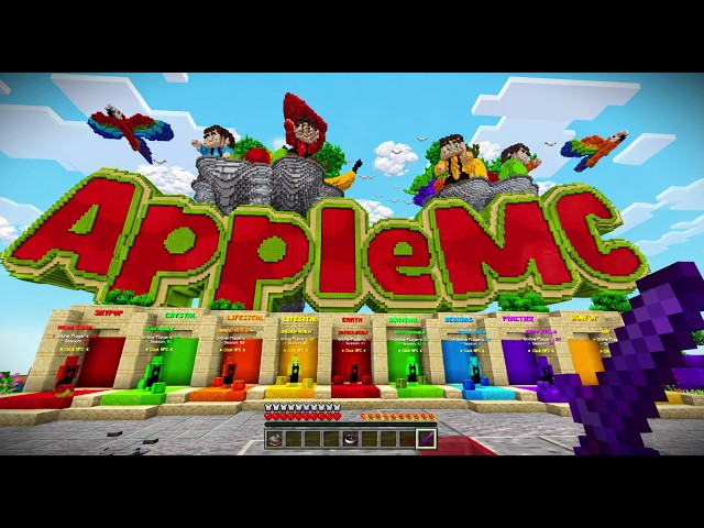 I Joined AppleMc New Season ..