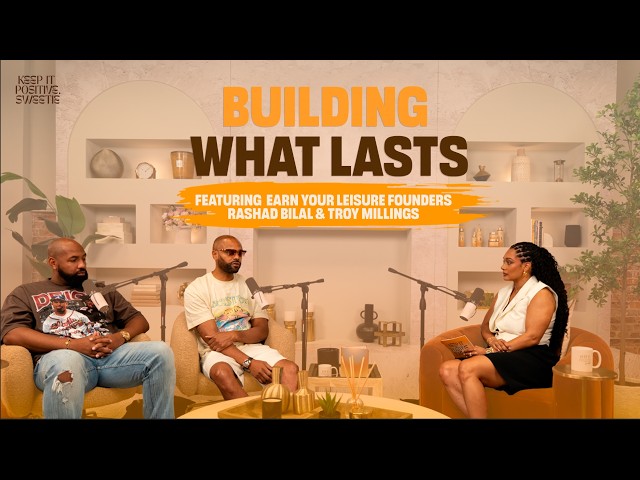 Building What Lasts