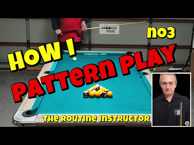 My Exact Pattern Play Routine no3