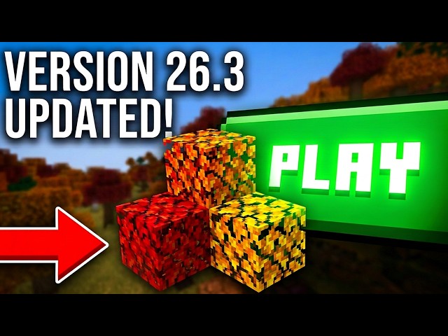 How To Get Minecraft Java 26.3 Wilderness Bound Update! (FREE UPDATE)