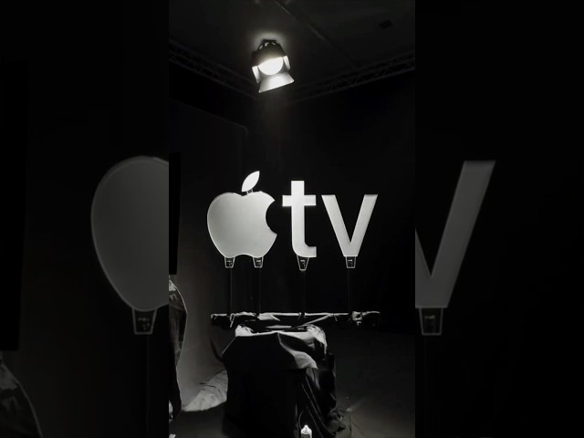 Apple TV is as revolutionary as the iPhone #apple #appletv #severancetvshow #entertainment