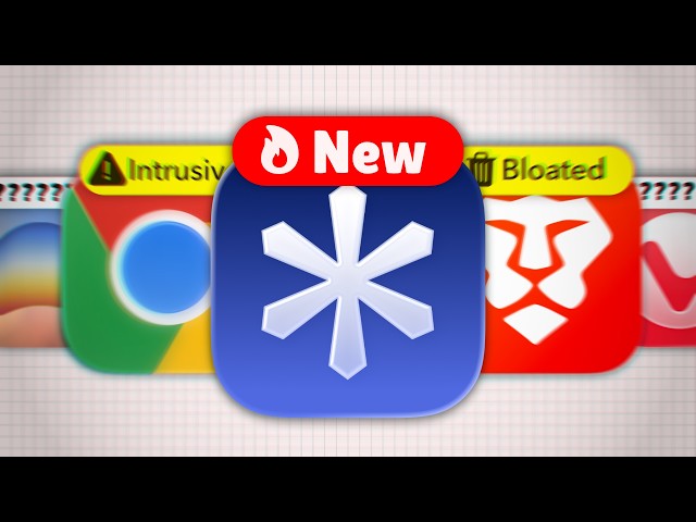 I Tried The Most Hyped Browser