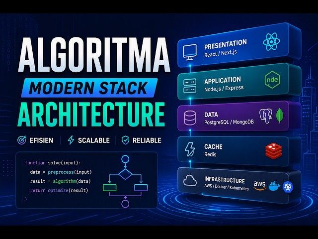 🔴Algorithm Breakdown #05 | Stack Architecture