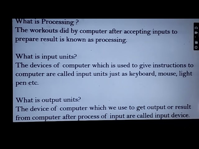@easy way to learn basic computer by GKSir