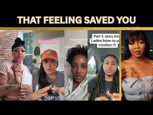 SCARY INTUITION STORIES: The Night My Intuition Saved Me
