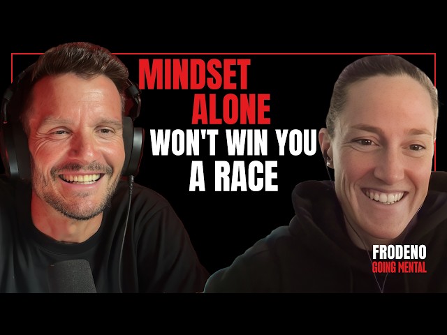 Kat Matthews: Why Mindset Alone Won't Win You a Race