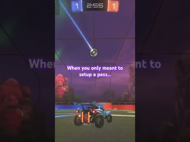 Peak Sidewall Read | Rocket League