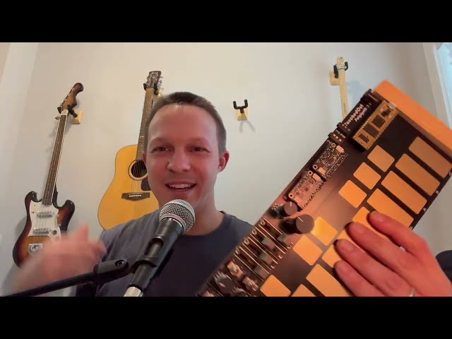 I Designed a Synth using Daisy and Arduino!  KiCad PCB and Code Walkthrough