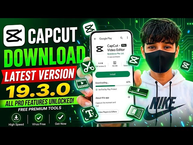 How To Download Capcut v19.3.0 | How ToDownload Capcut | Capcut Latest 2026 latest version #capcut