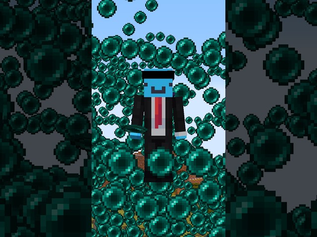 Throwing 1 MILLION Enderpearls...