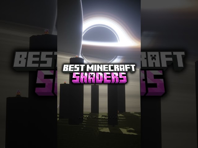 🌈 Best Shaders Minecraft 1.21.11 - IterationT Shaders