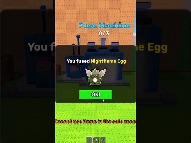 100x Server Luck #roblox #games #stealanegg # #robloxgames #gaming #funny # #robloxedit