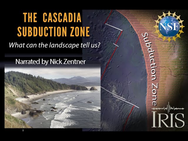 Cascadia Subduction Zone—What can the landscape tell us?